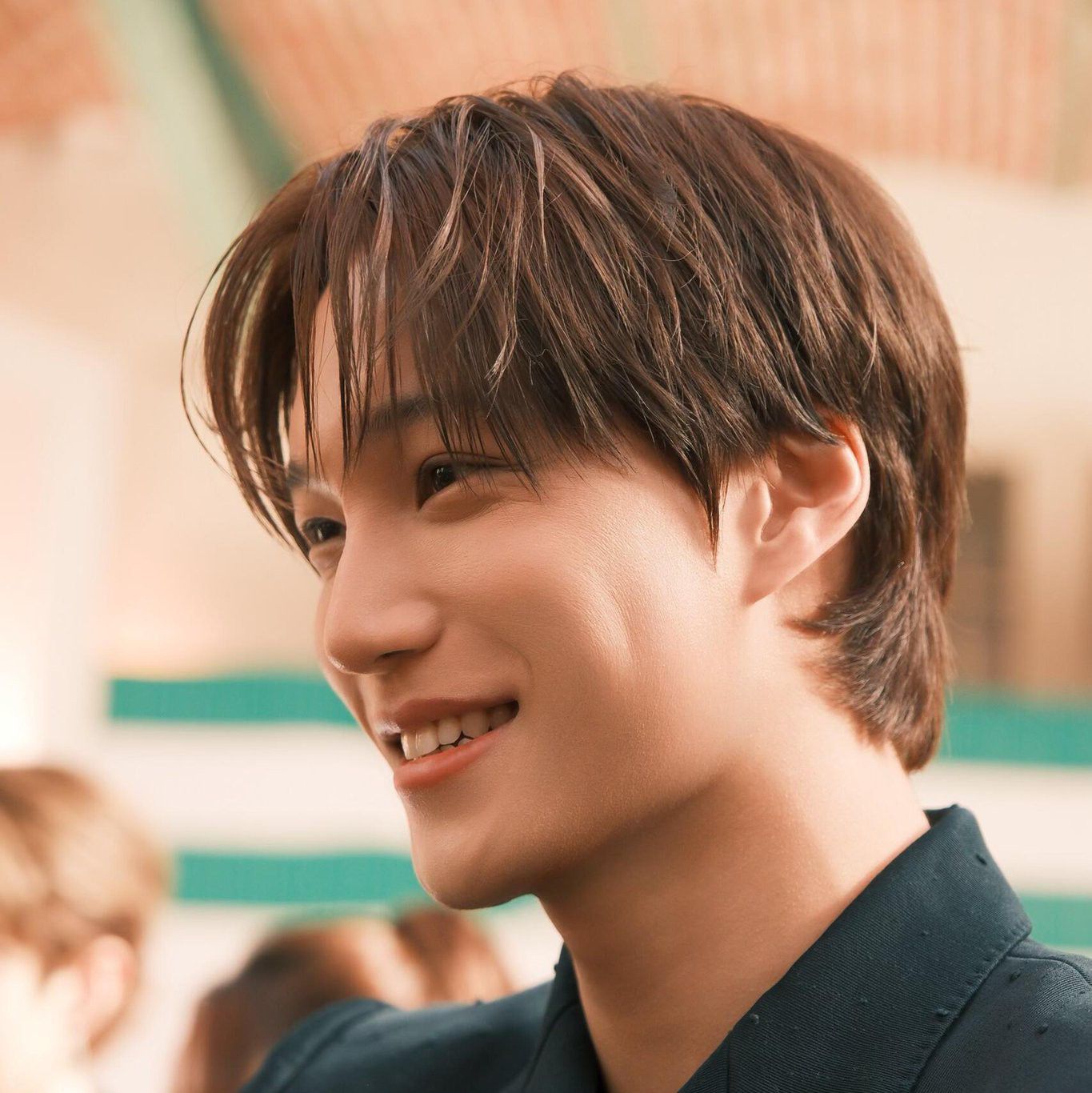 Kai (EXO)的幕後花絮