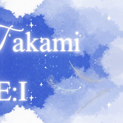 Recent activity shot of Takami Ayane (ME:I)
