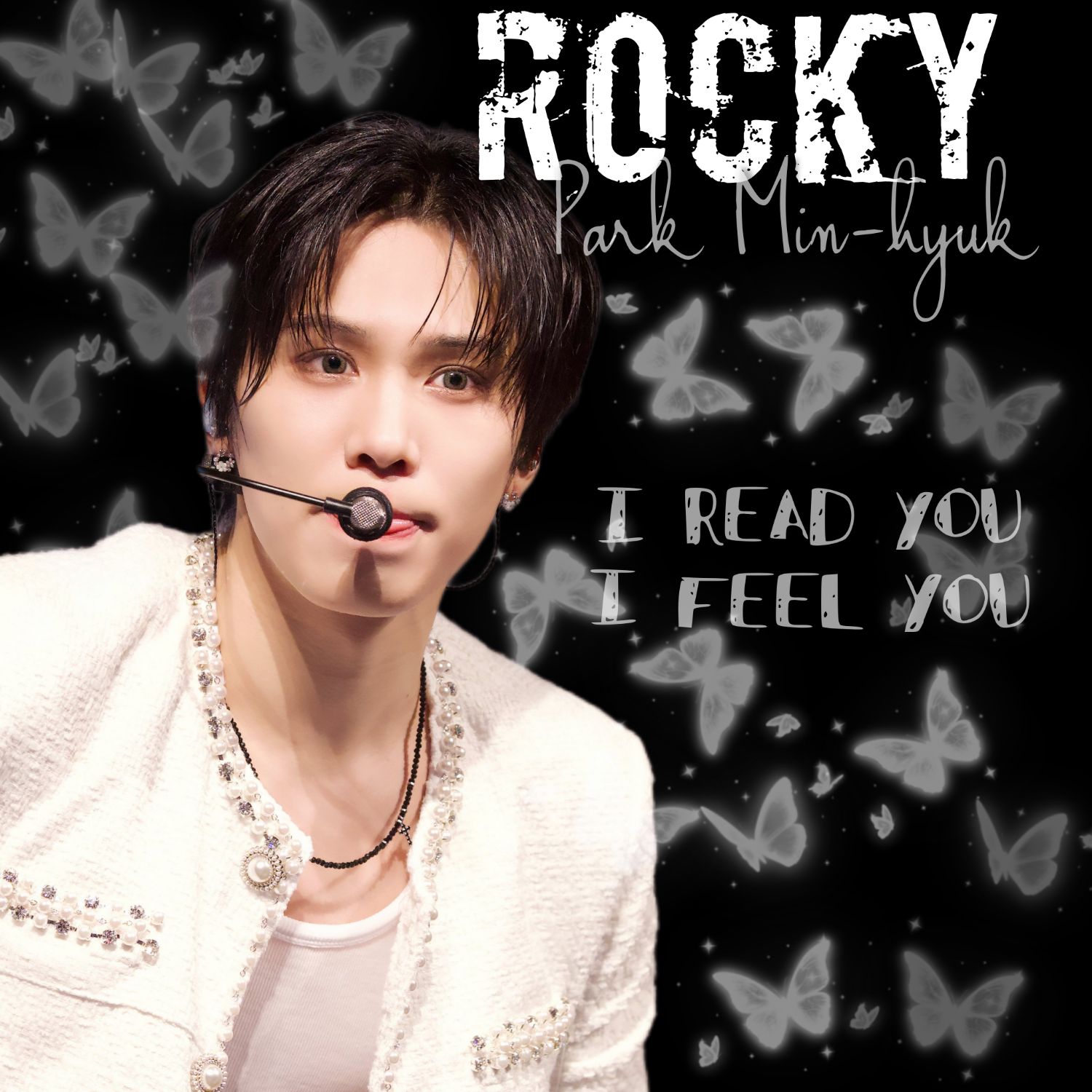 Recent activity shot of Rocky