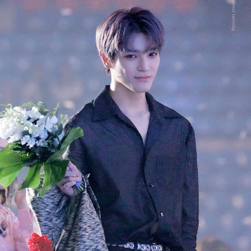 泰容 (NCT 127)的最新活动照片