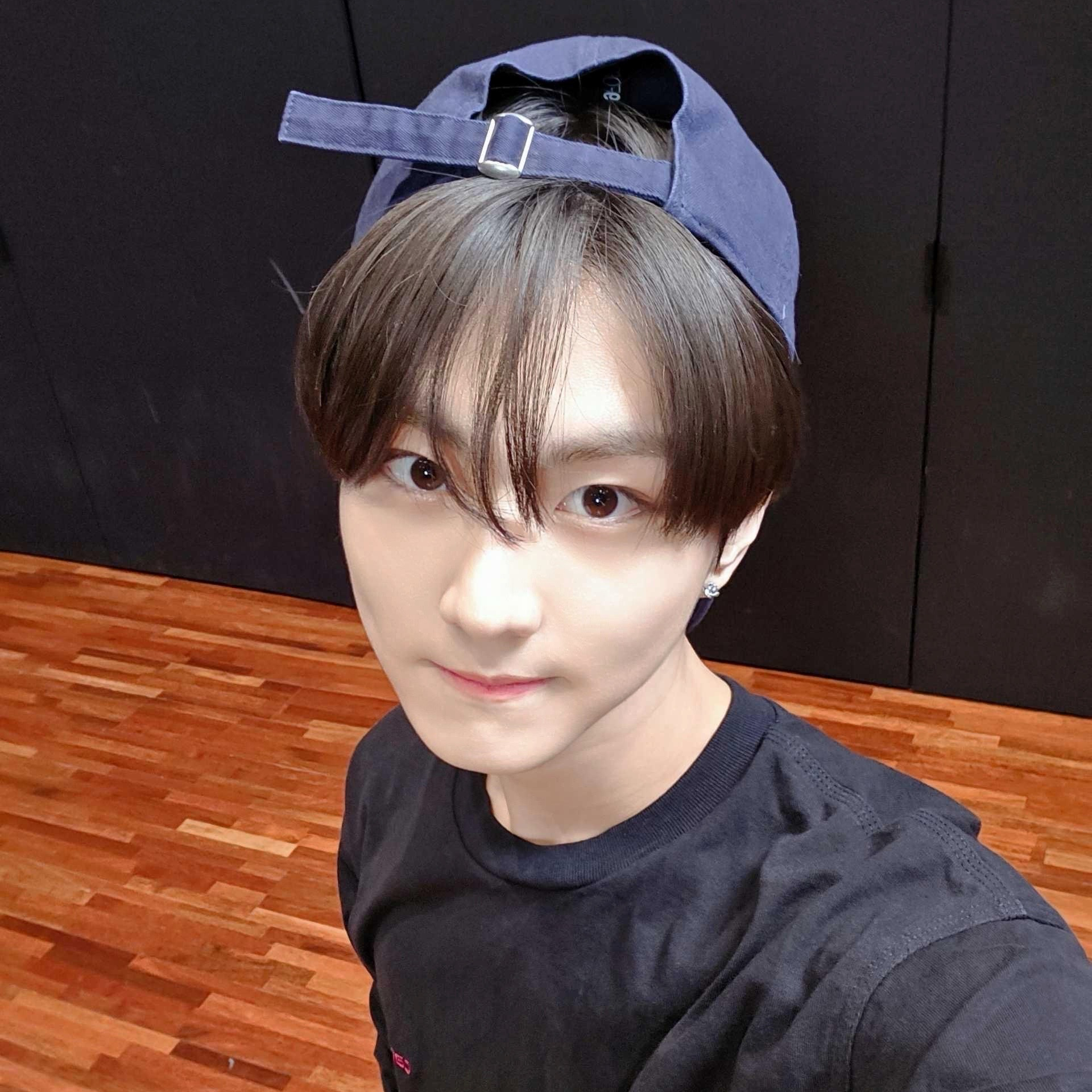 Behind-the-scenes cut of Jungwon (ENHYPEN)