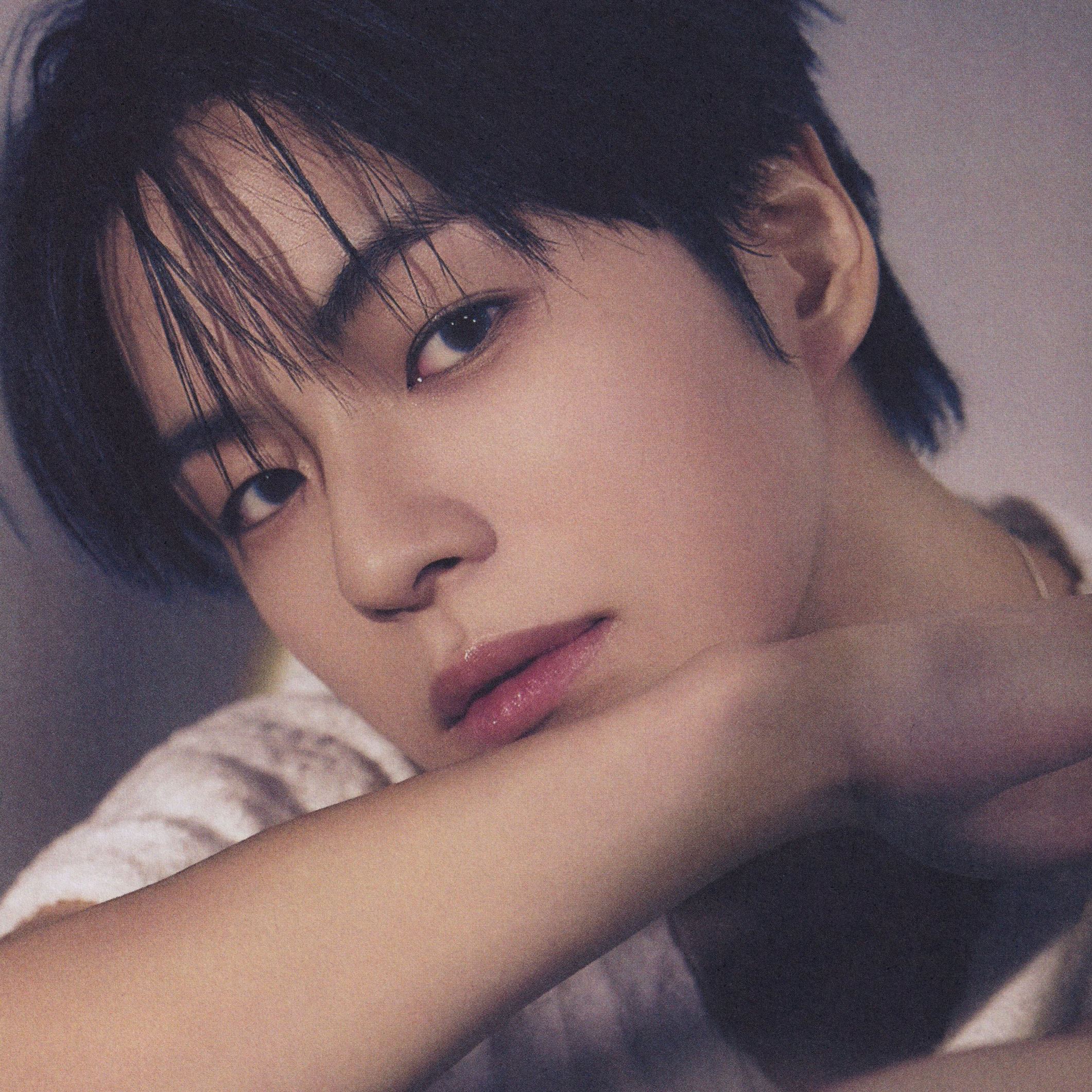 Recent activity shot of Yoon Jaehyuk (TREASURE)