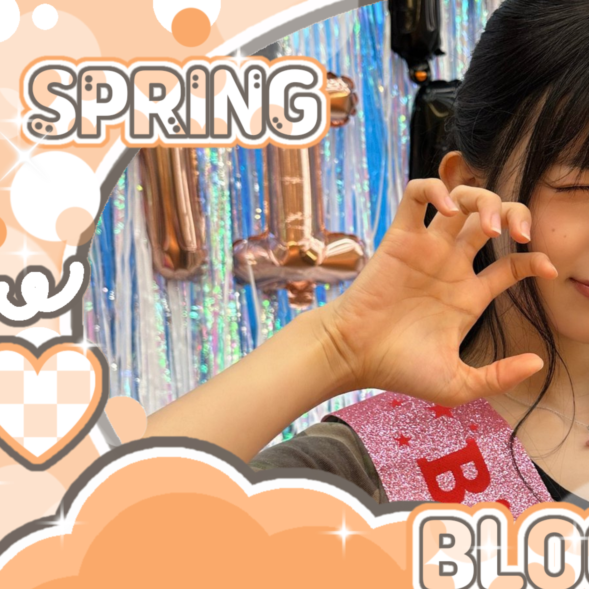 Behind-the-scenes cut of Kumi (Baby DONT Cry)