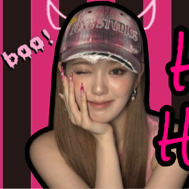 Latest photo of Rio (NiziU)