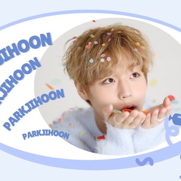 A moment captured by Park Jihoon's fan