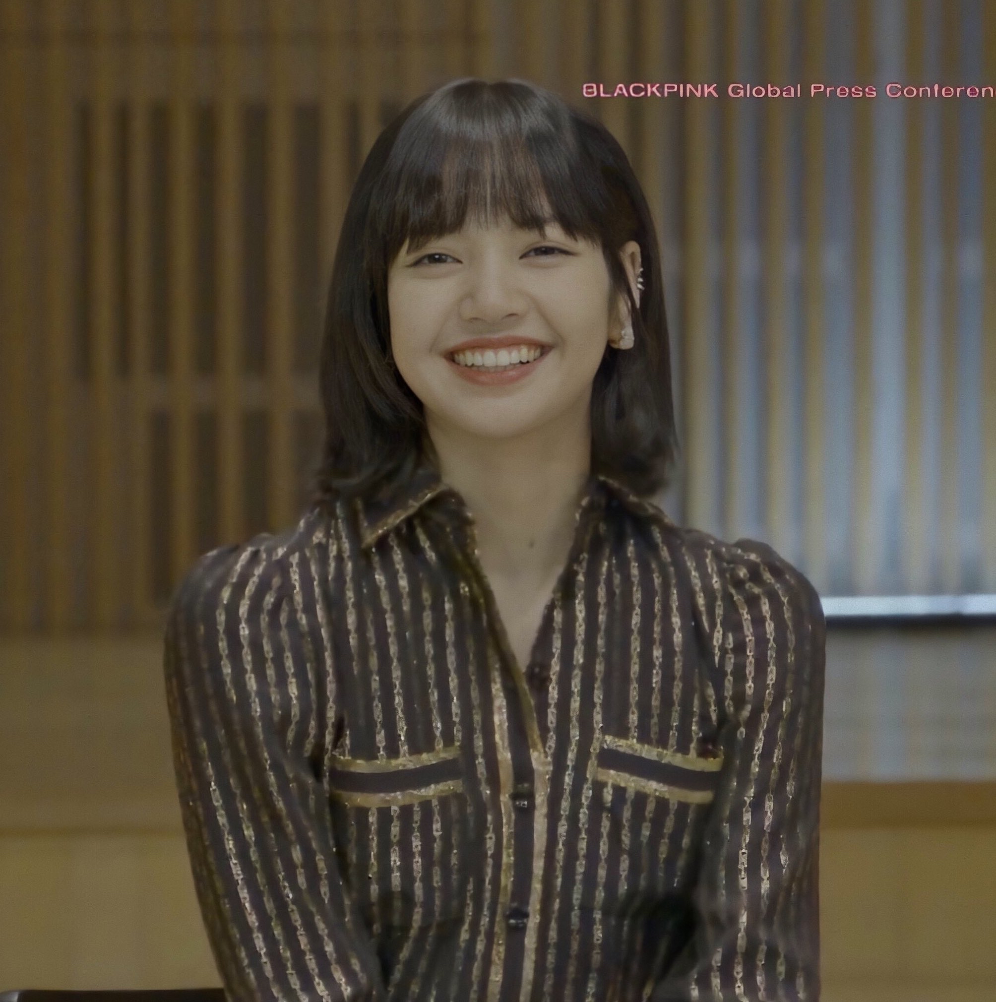Latest photo of Lisa (BLACKPINK)