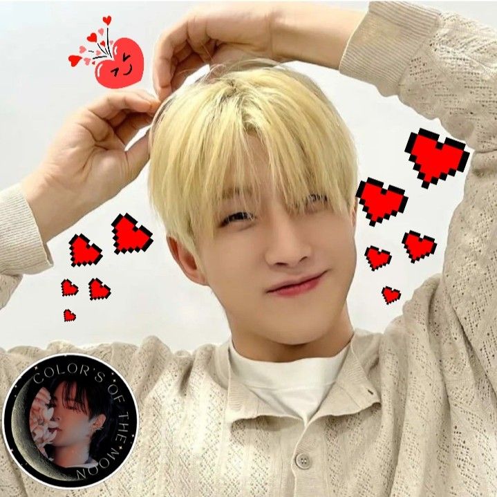 Latest photo of Jinjin (ASTRO)