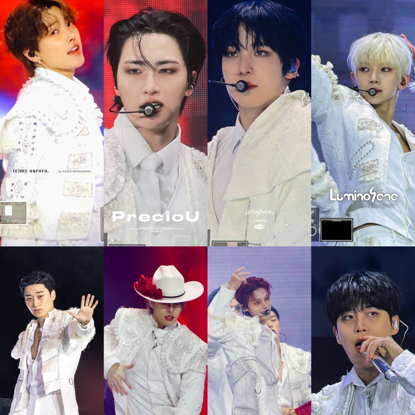 ATEEZの最新写真