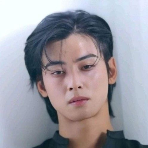 A moment captured by Eunwoo (ASTRO)'s fan