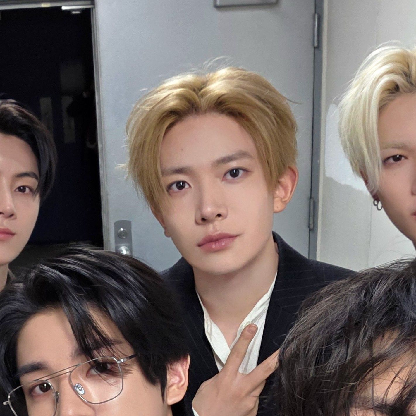 Latest photo of Heeseung (ENHYPEN)