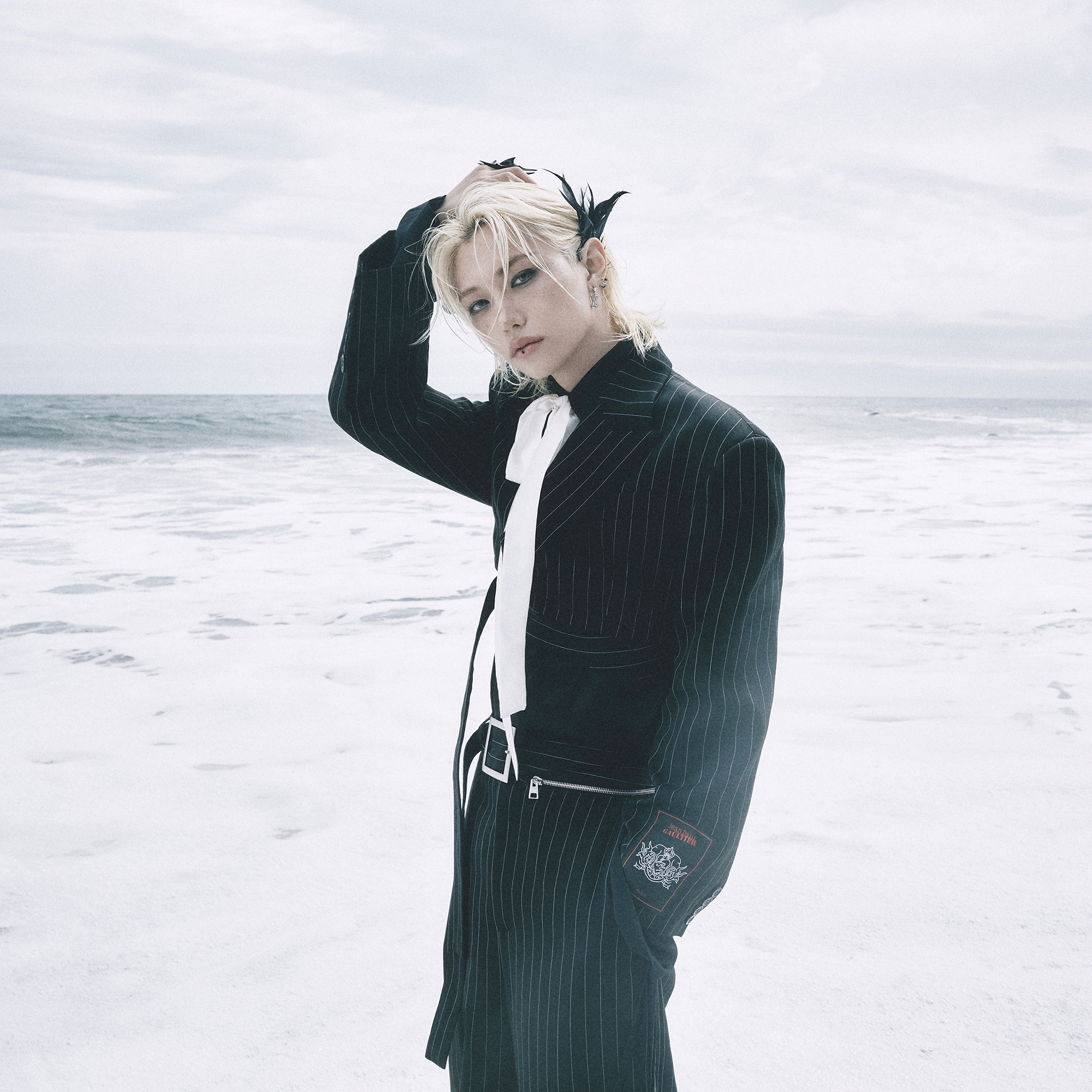 Behind-the-scenes cut of Felix (Stray Kids)