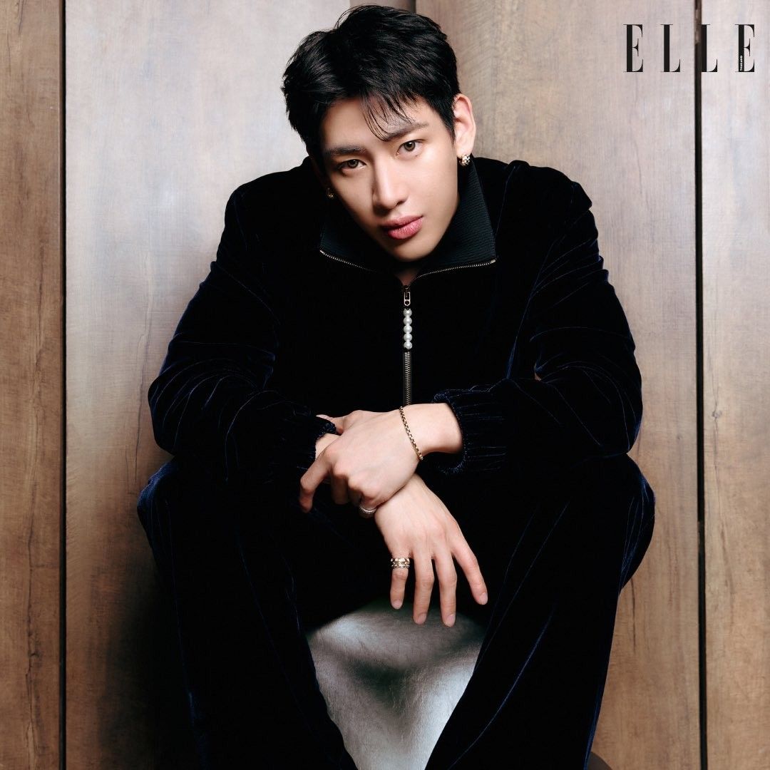 ベンベン (GOT7)ファンが撮った瞬間