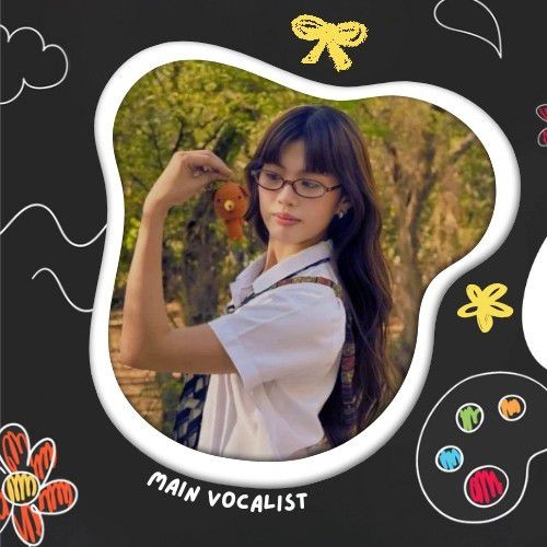 Shining profile picture of Maloi (BINI) on today's Choeaedol