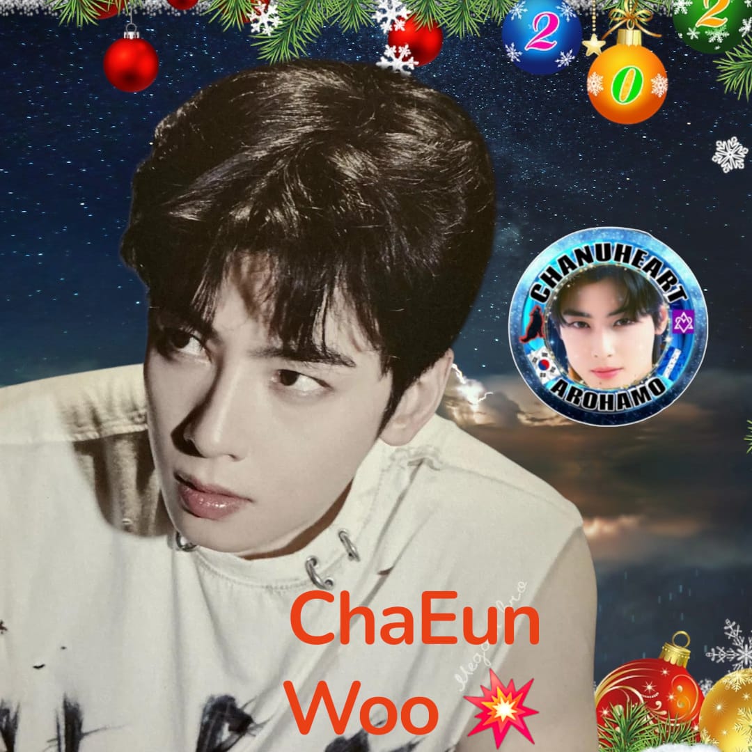 A moment captured by Eunwoo (ASTRO)'s fan