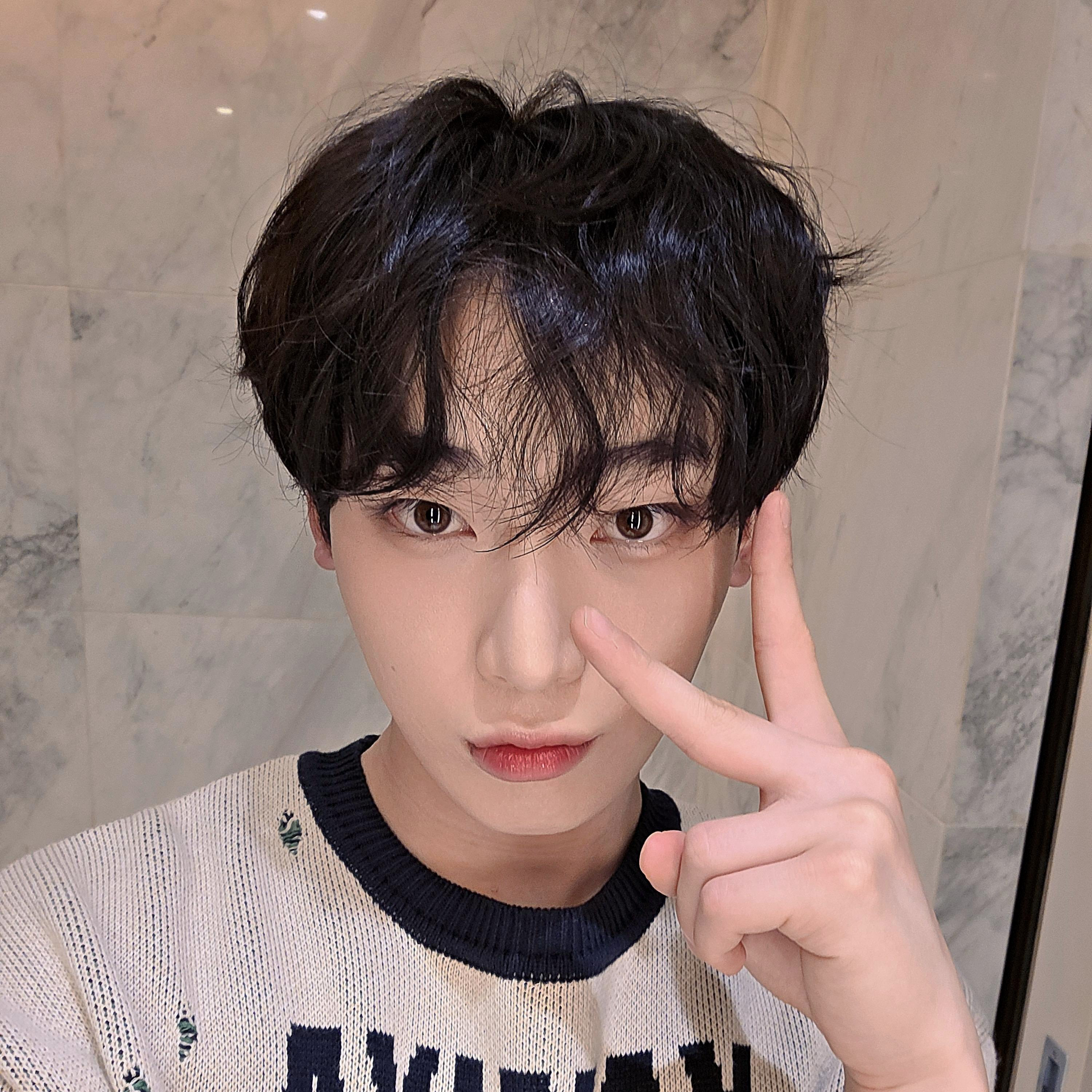 Latest photo of Sunoo (ENHYPEN)