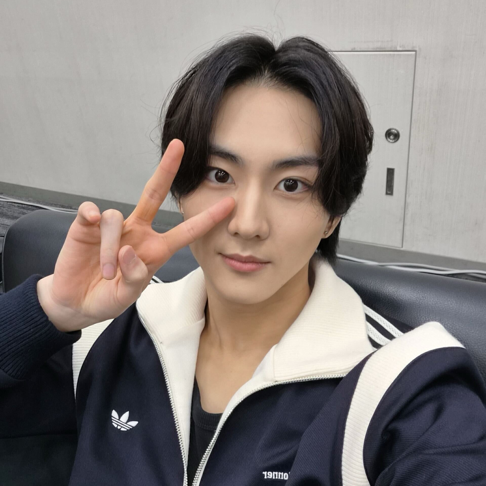 祯元 (ENHYPEN)粉丝拍下的瞬间