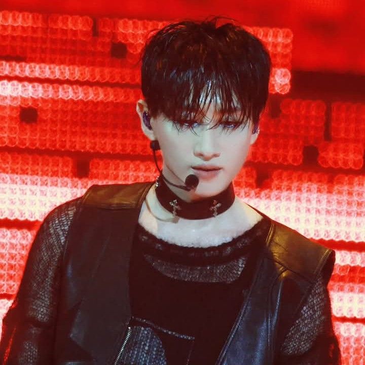 A moment captured by Eunhyuk (Super Junior)'s fan