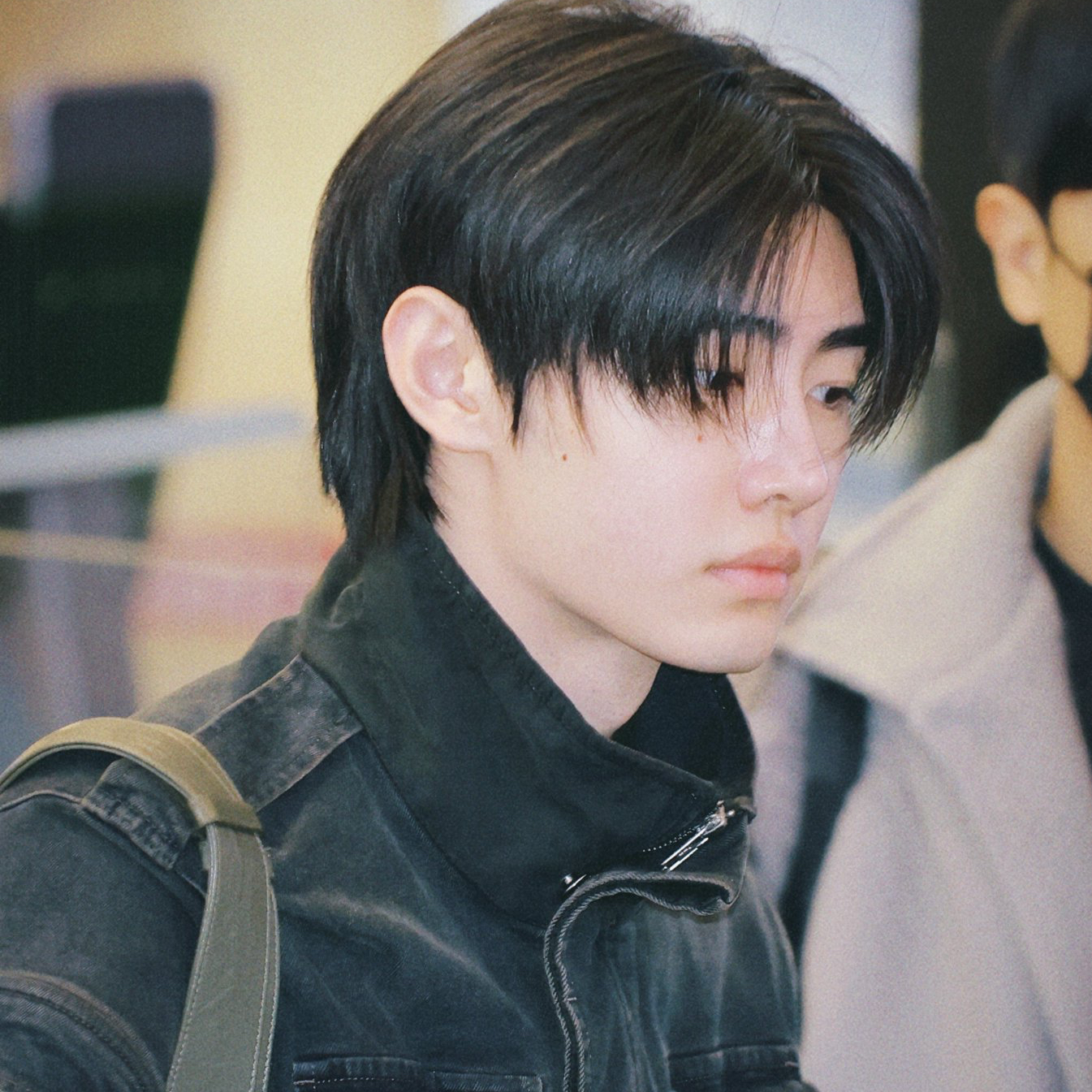 성훈 (ENHYPEN) 최근 활동샷