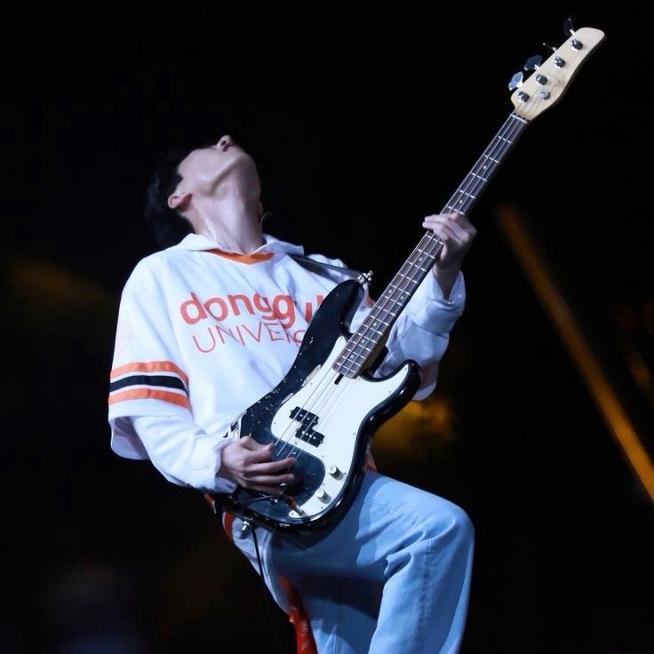 Young K (DAY6)的幕后花絮