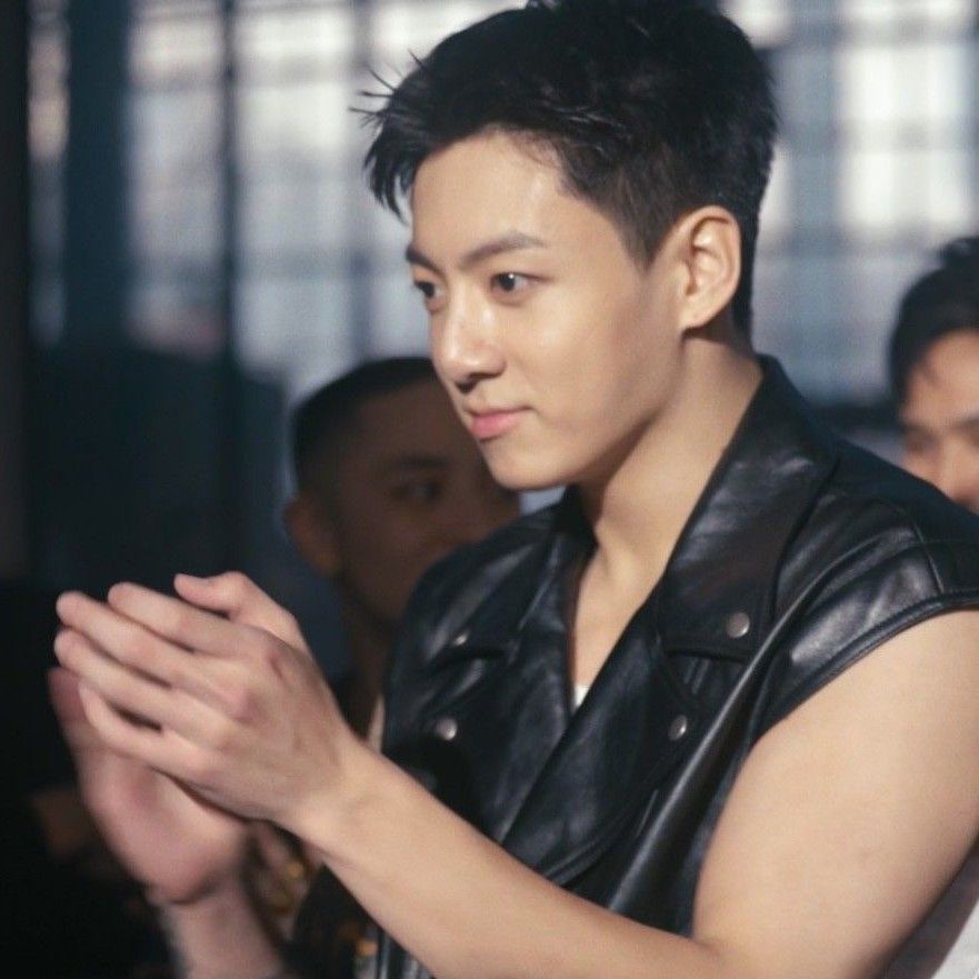 Behind-the-scenes cut of Jungkook (BTS)