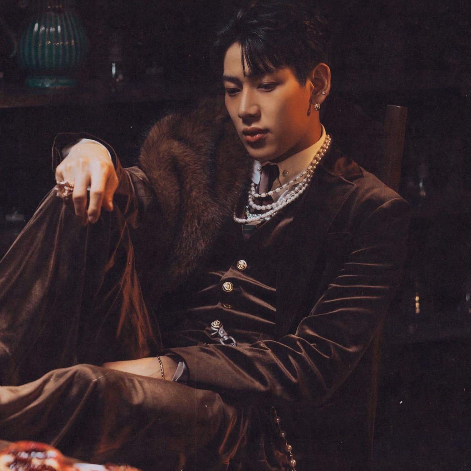 Bambam (GOT7)粉丝拍下的瞬间