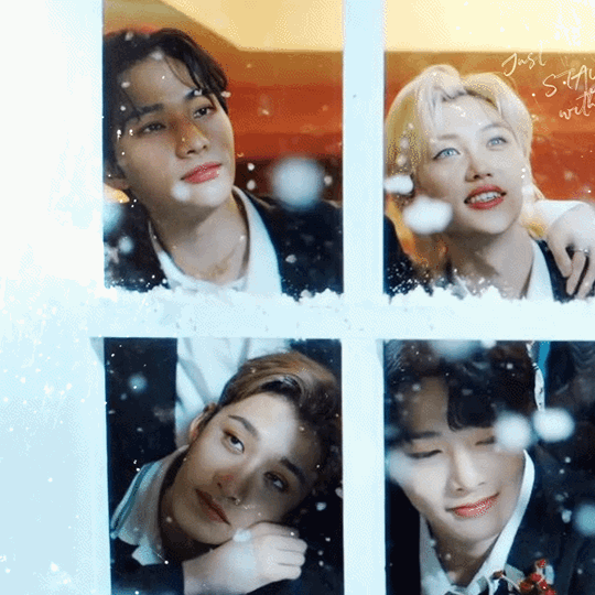 Stray Kids 팬이 찍은 순간