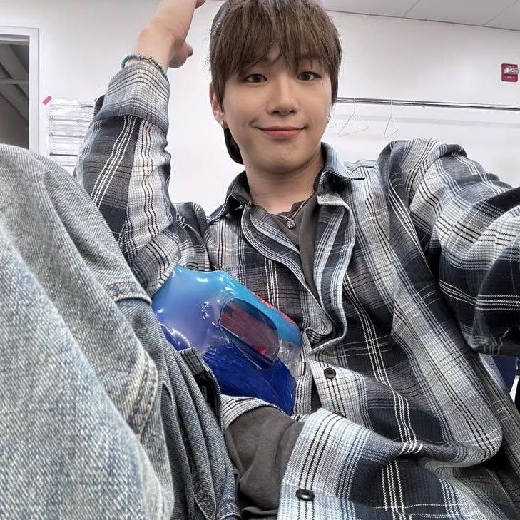 강다니엘 팬이 찍은 순간