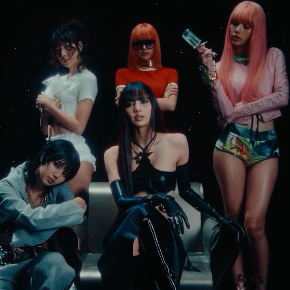 리사 (BLACKPINK) 최근 활동샷