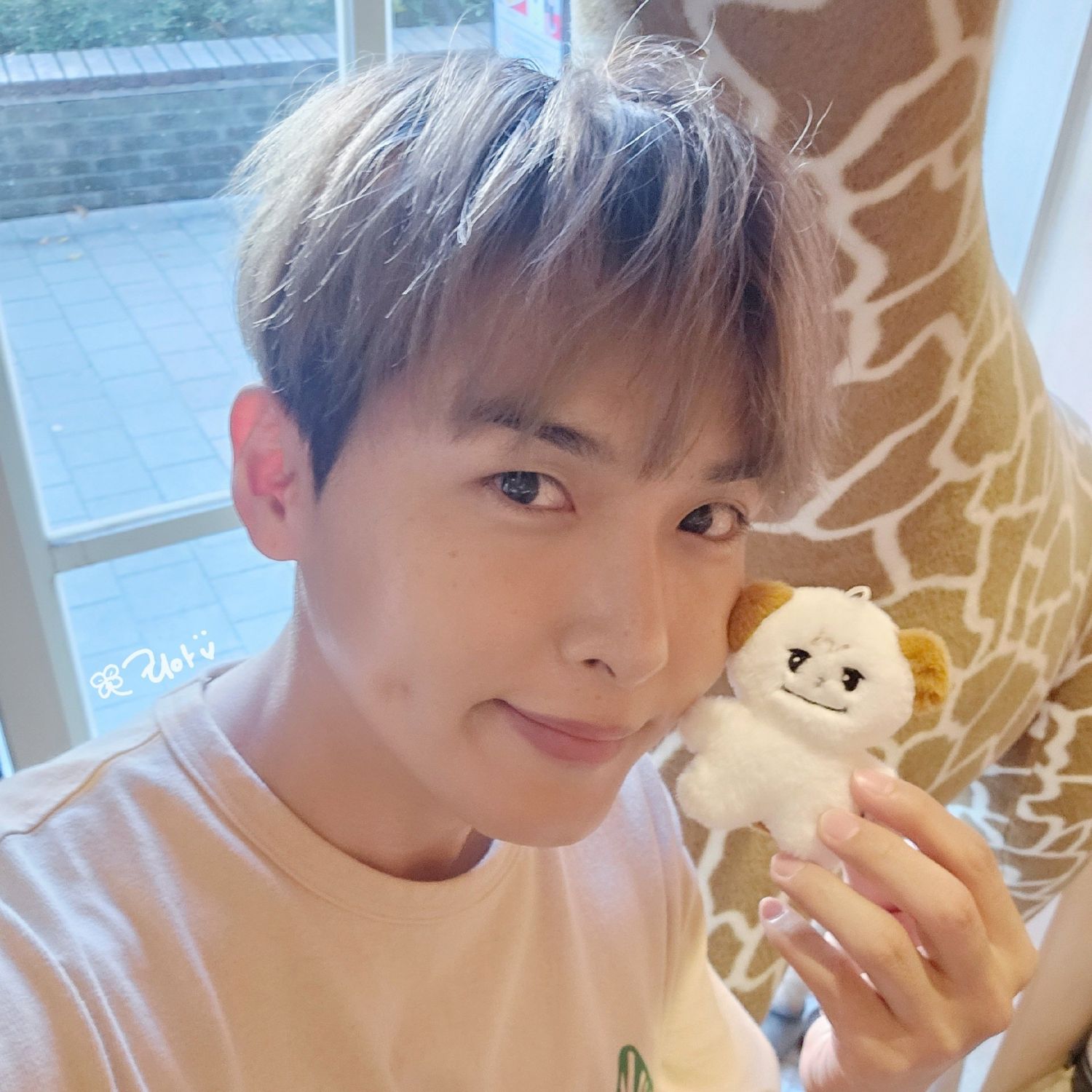 Latest photo of Super Junior