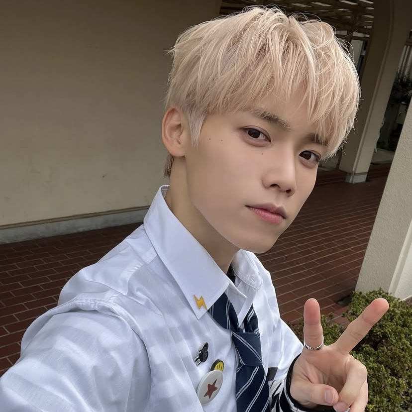 Behind-the-scenes cut of Kimura Masaya (INI)