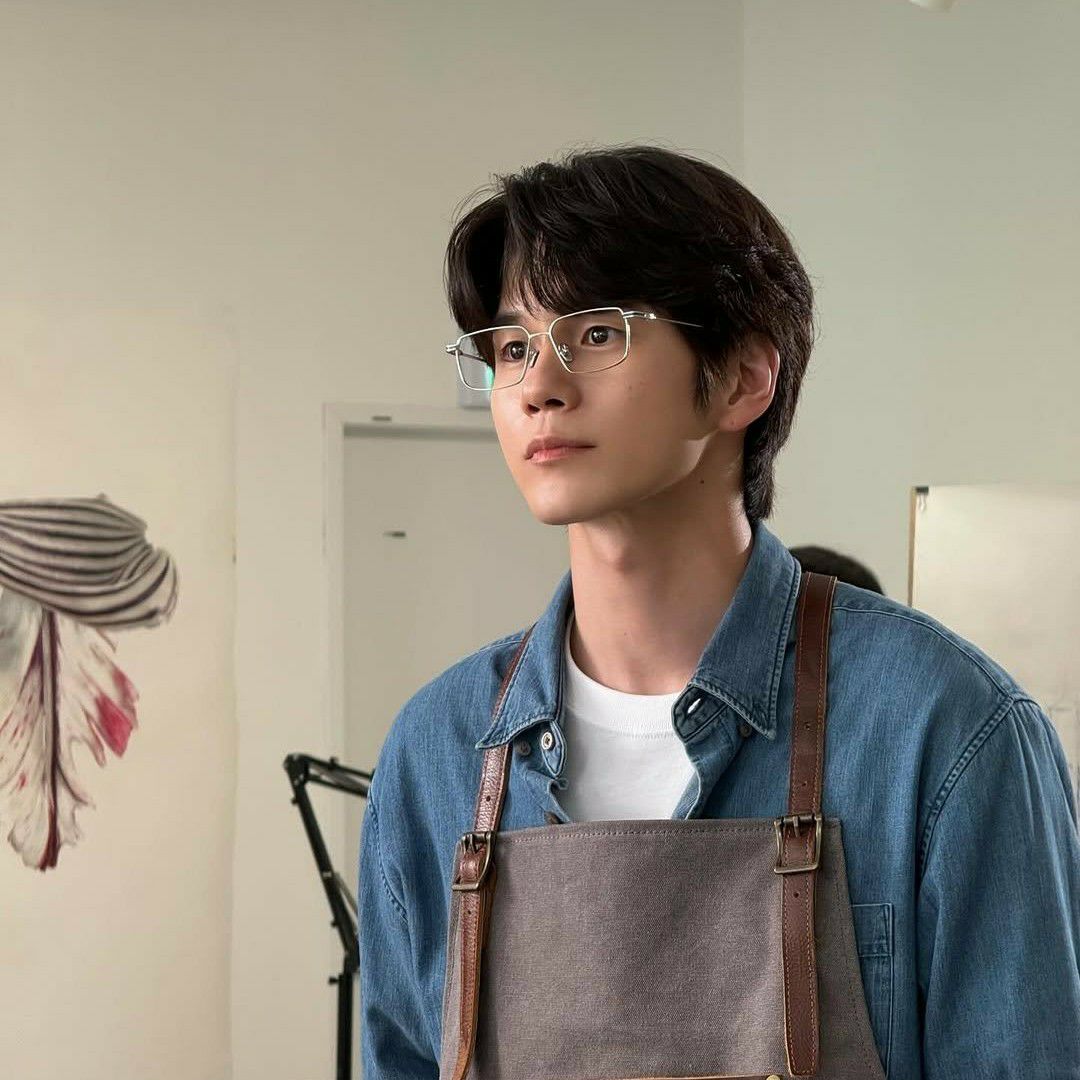 Foto terbaru Ong Seongwu