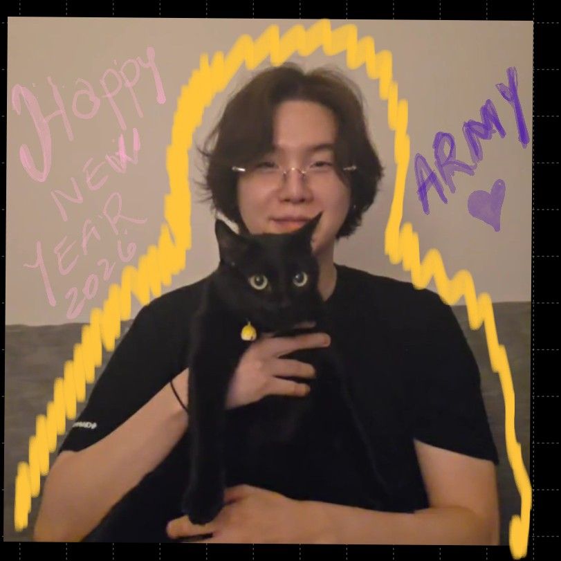 SUGA (BTS)の最近の活動写真