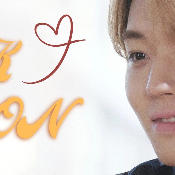 A moment captured by Park Jihoon's fan