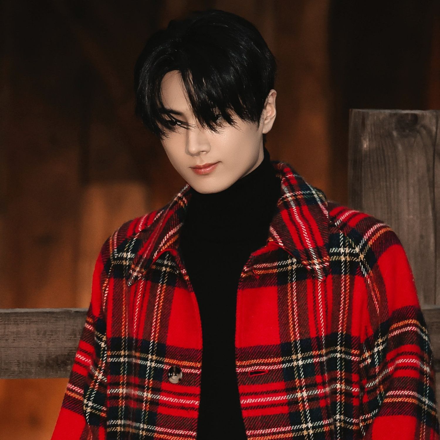 Recent activity shot of Jay (ENHYPEN)