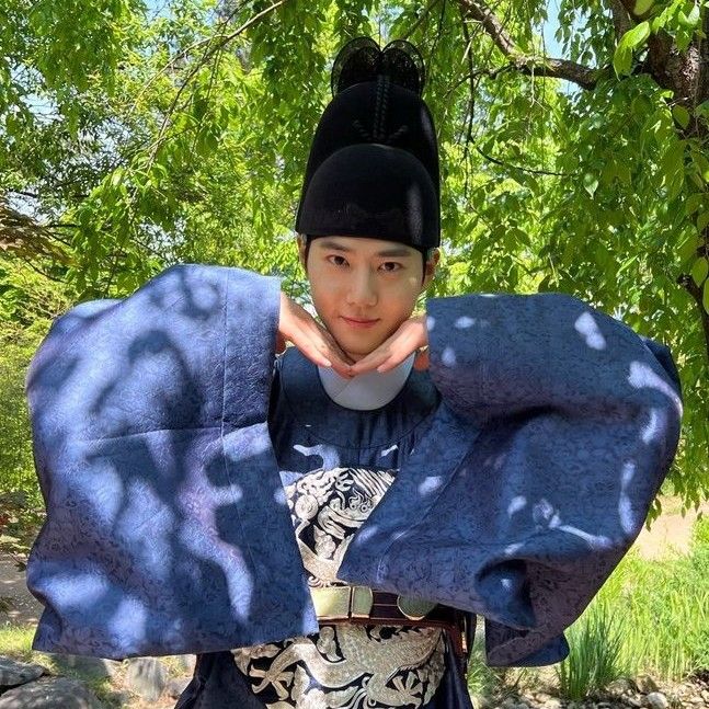 スホ (EXO)の最新写真