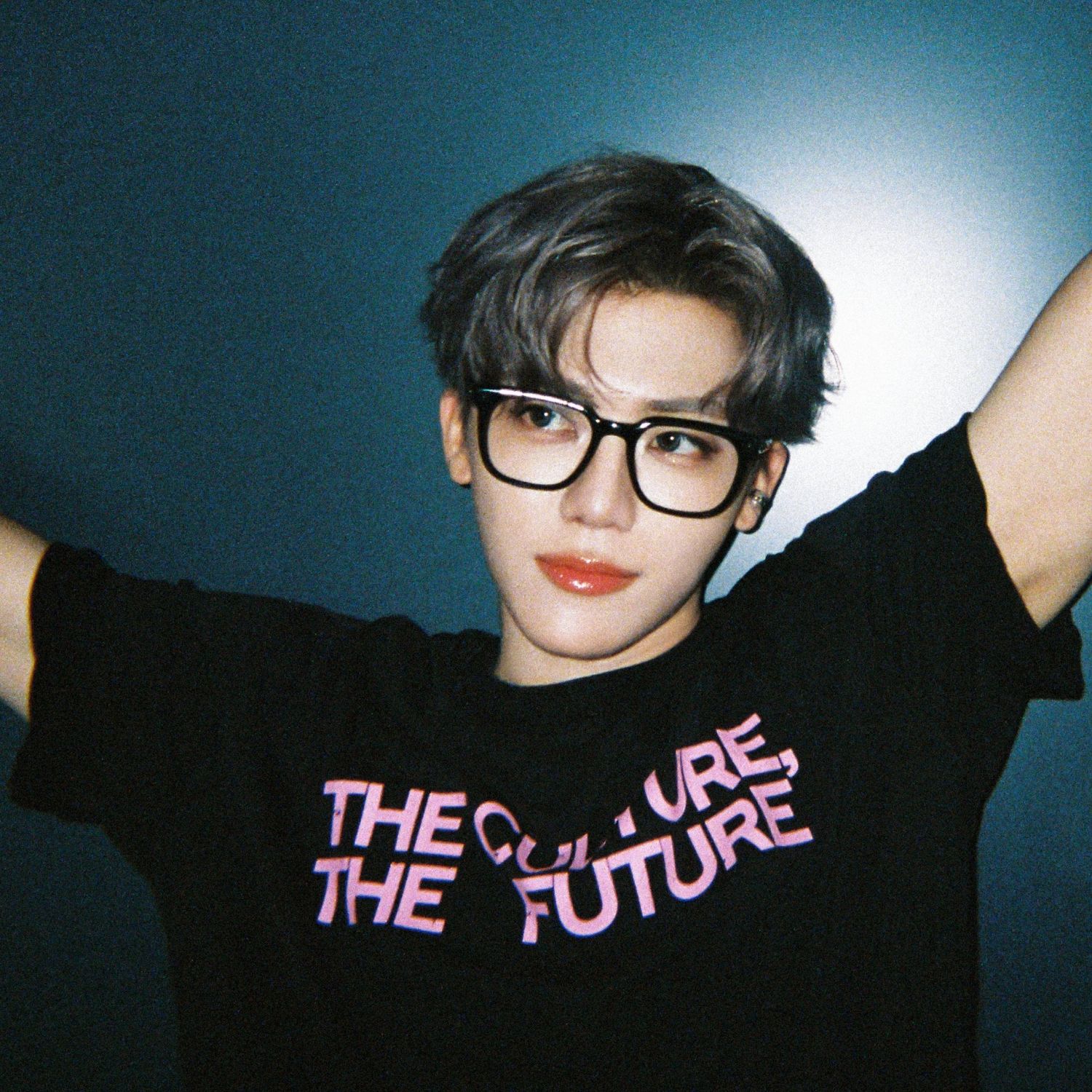 NCTの舞台裏ショット