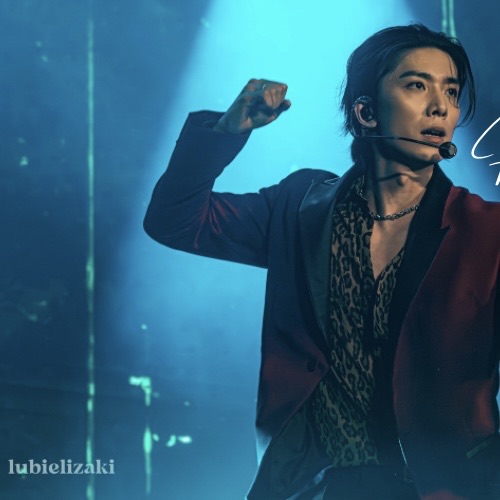 Behind-the-scenes cut of Hwiyoung (SF9)