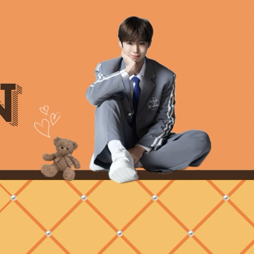 Recent activity shot of WONJUN (WHIB)