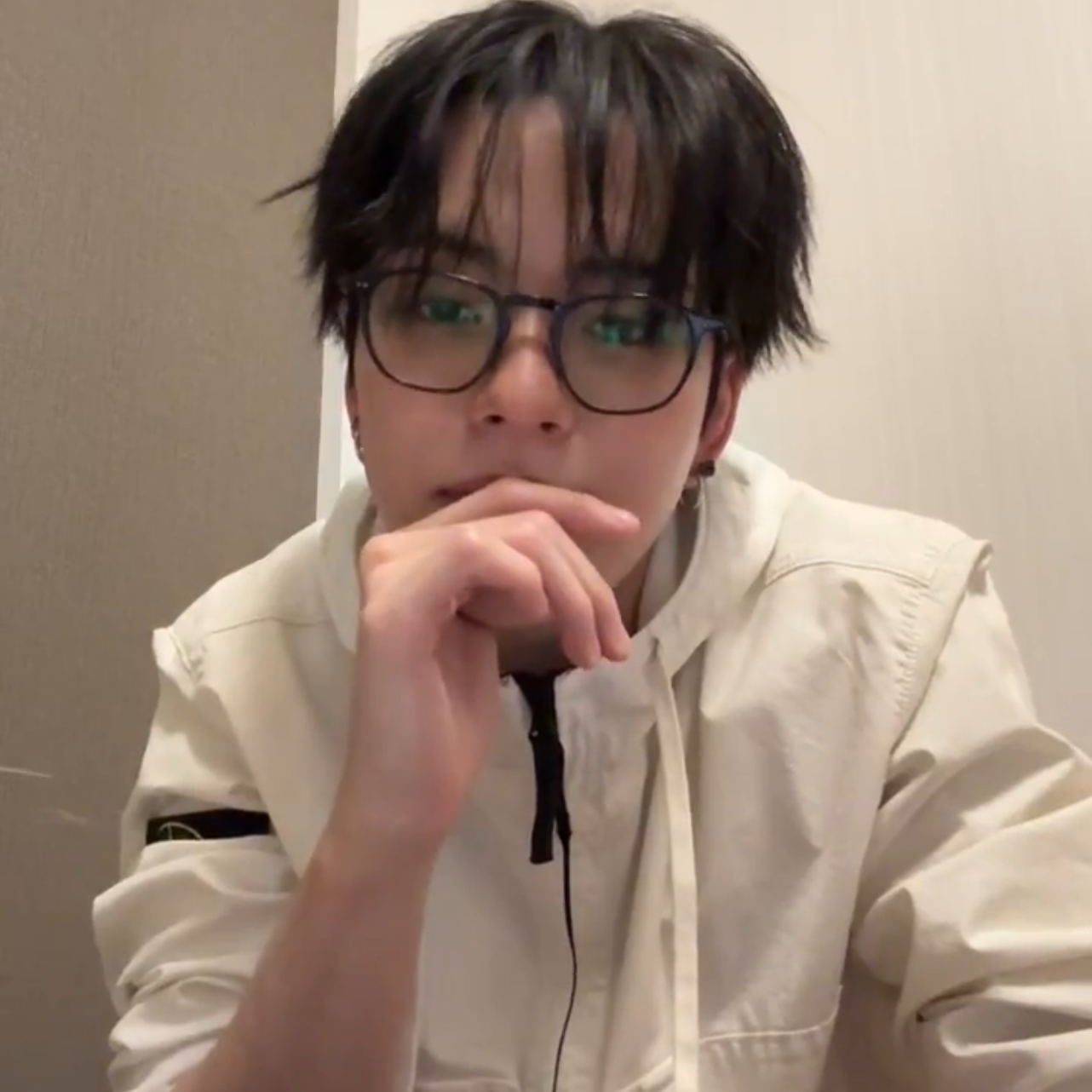 Recent activity shot of Yoon Jaehyuk (TREASURE)