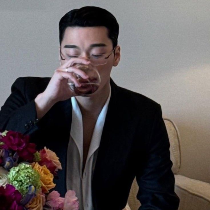 에이티즈의 비하인드 컷