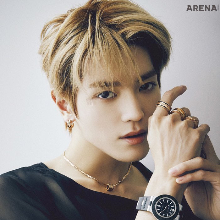 Latest photo of Taeyong (NCT 127)