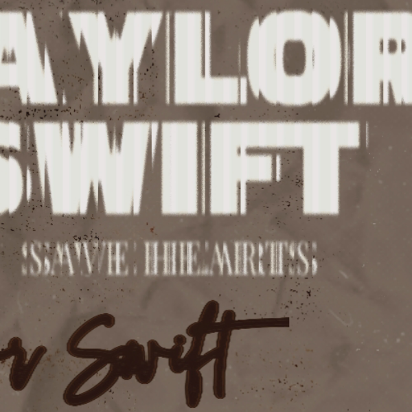Behind-the-scenes cut of Taylor Swift