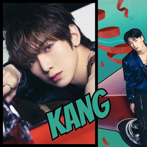 ATEEZ ヨサン MD ATEEZ - ATEEZ アチズ ヨサン ヘヘモン ヘヘッモン コップ