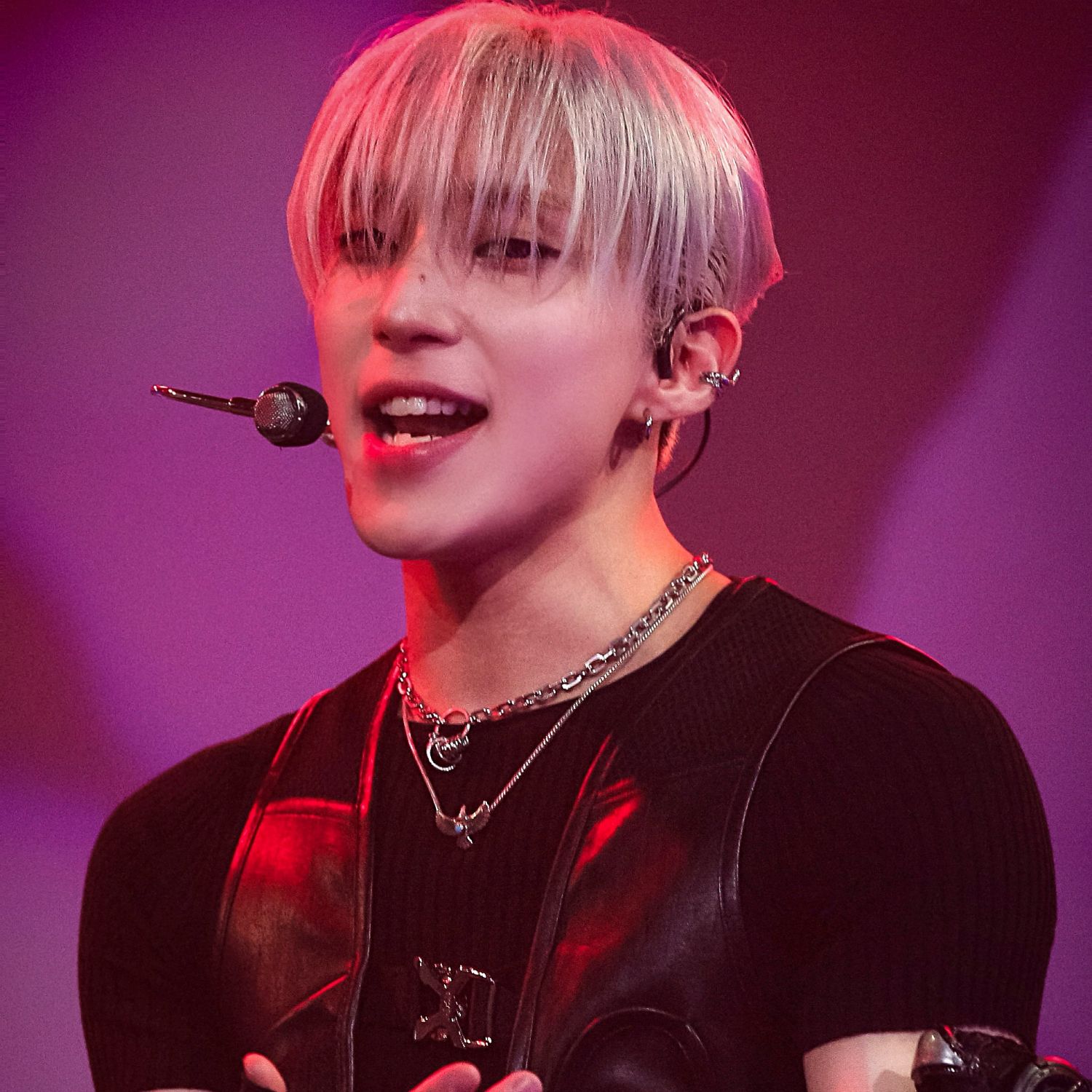 Latest photo of Jongup (B.A.P)