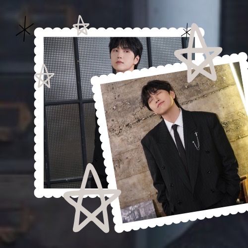 Recent activity shot of Sandeul (B1A4)