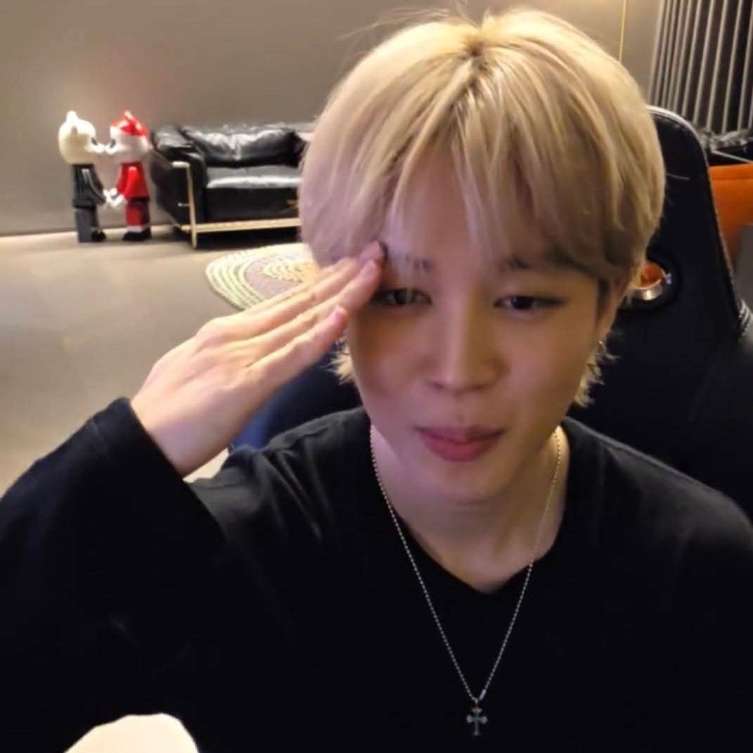 Foto terbaru Jimin (BTS)