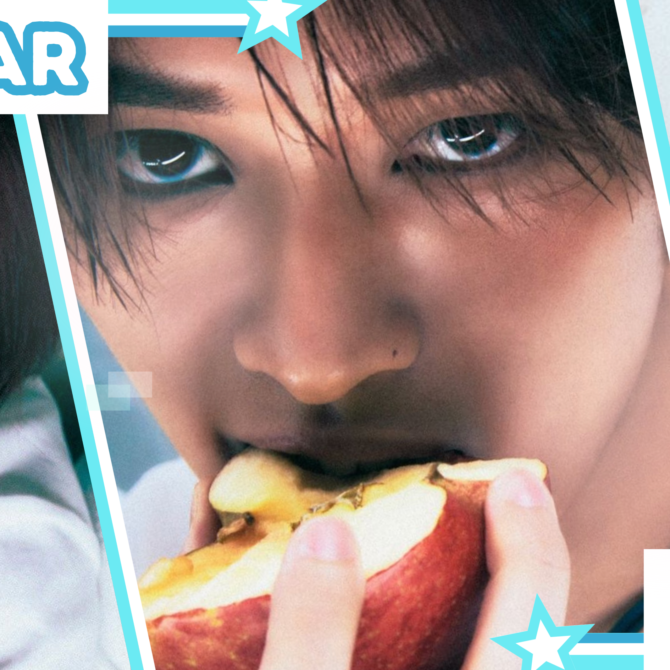 Behind-the-scenes cut of Lee Know (Stray Kids)