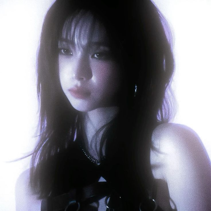 Recent activity shot of Karina (aespa)