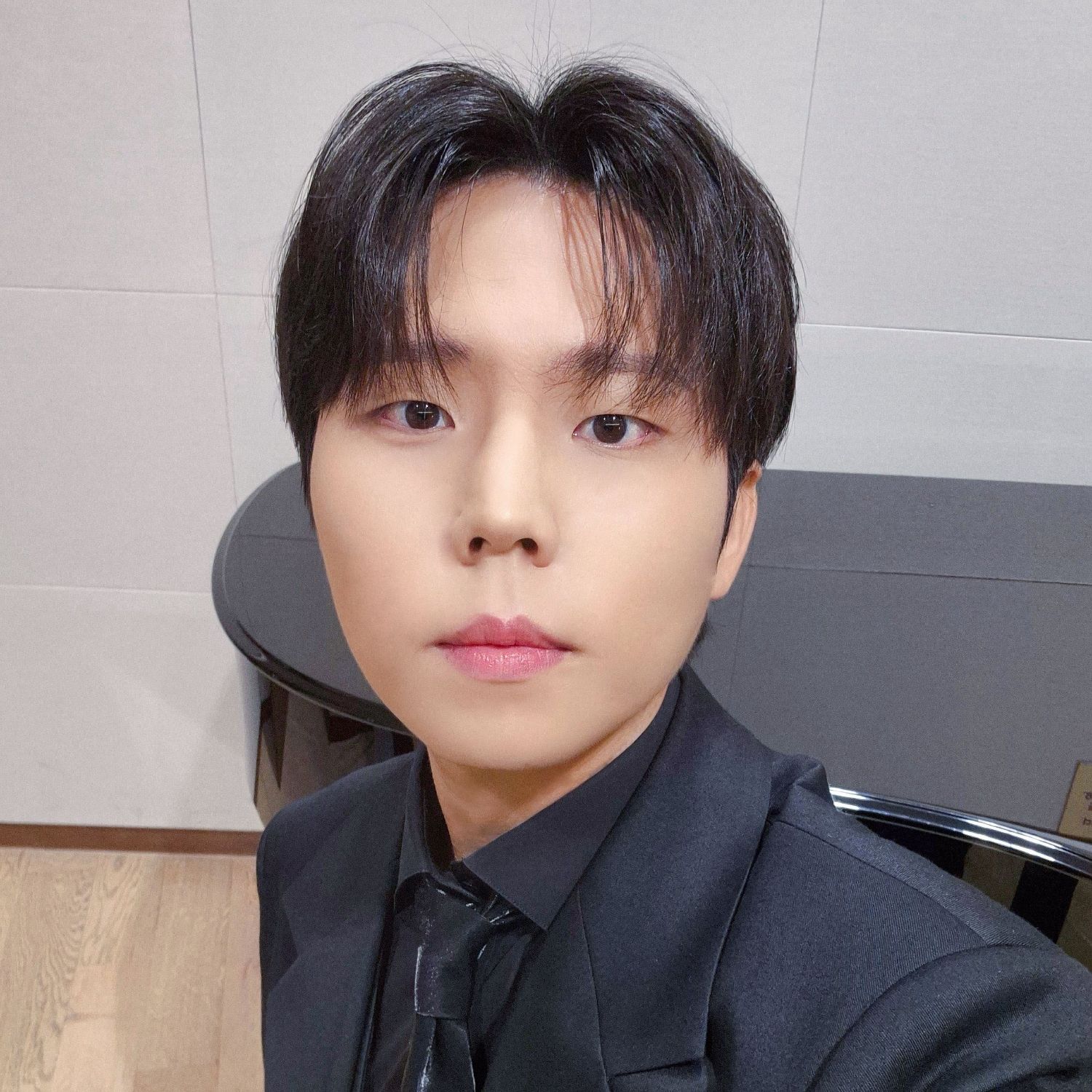 Recent activity shot of Jung Seunghwan