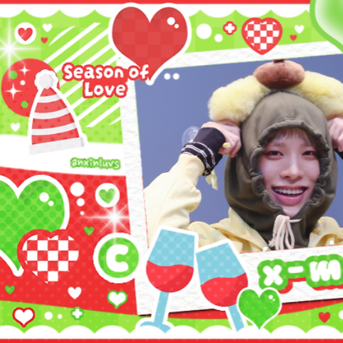 ソ・ジョンファン (TREASURE)の舞台裏ショット